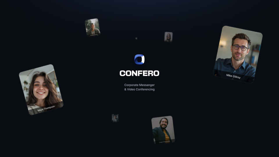 app UI